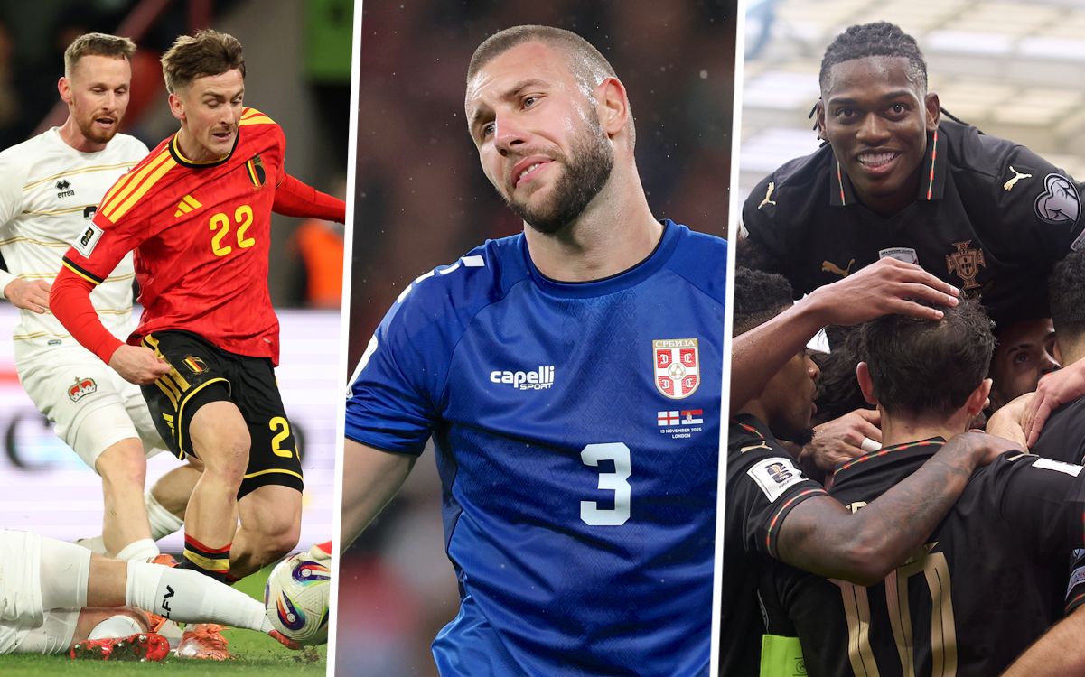 Goals, qualifications and Inter comparison: How Milan stars fared in the November international break