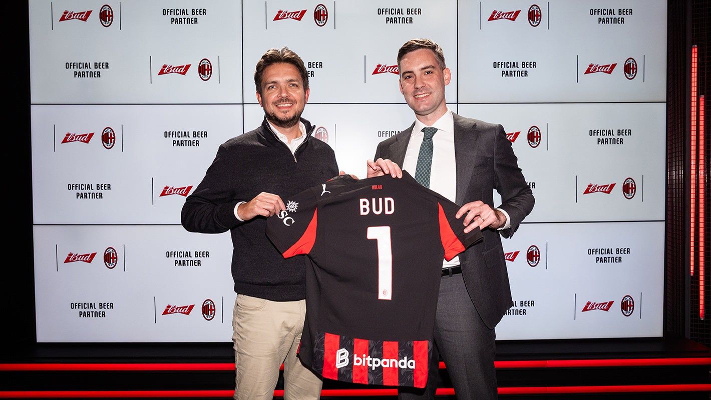 ac milan budweiser