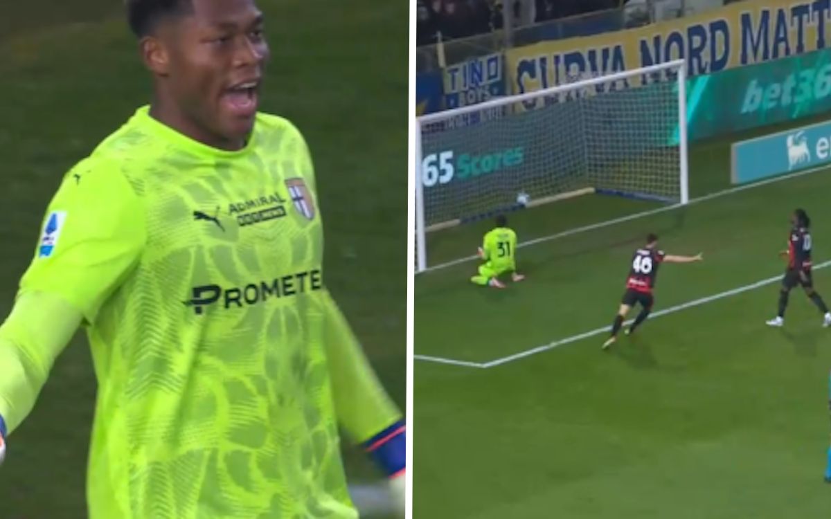 GdS: Suzuki and Leao involved in tense penalty exchange – the reconstruction