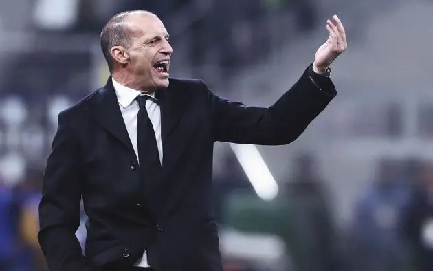 Allegri Inter Milan