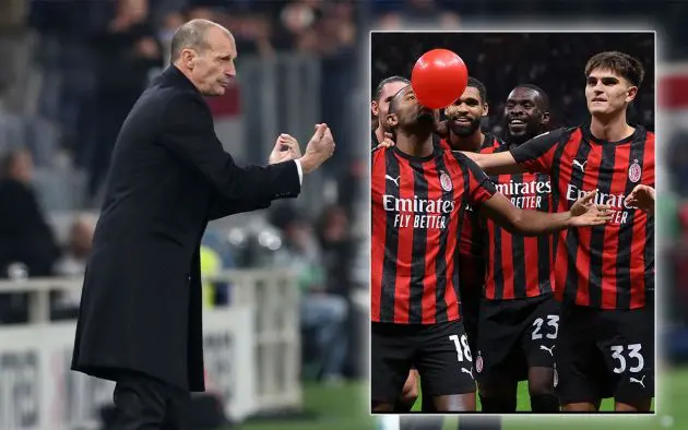 Allegri Nkunku Bartesaghi