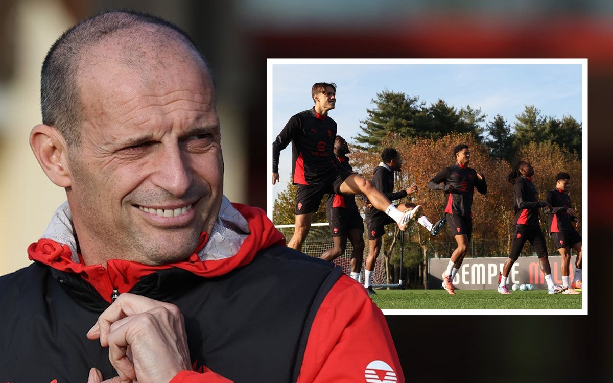 MN: Principles and progress – the signs of an ‘Allegrino’ Milan emerge