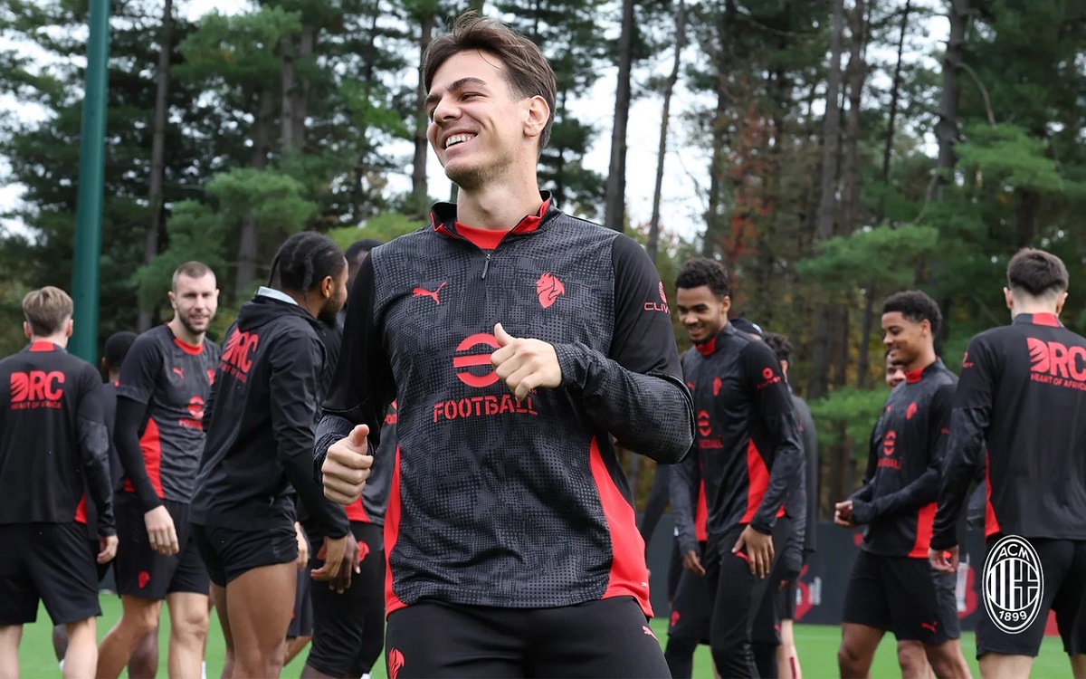 Ardon Jashari Milanello