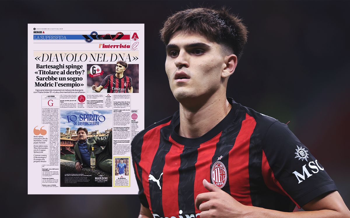 Bartesaghi Interview