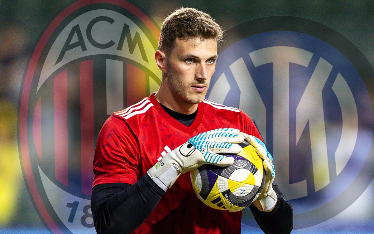 TMW: Milan considering move for Brazilian shot-stopper also liked by Inter