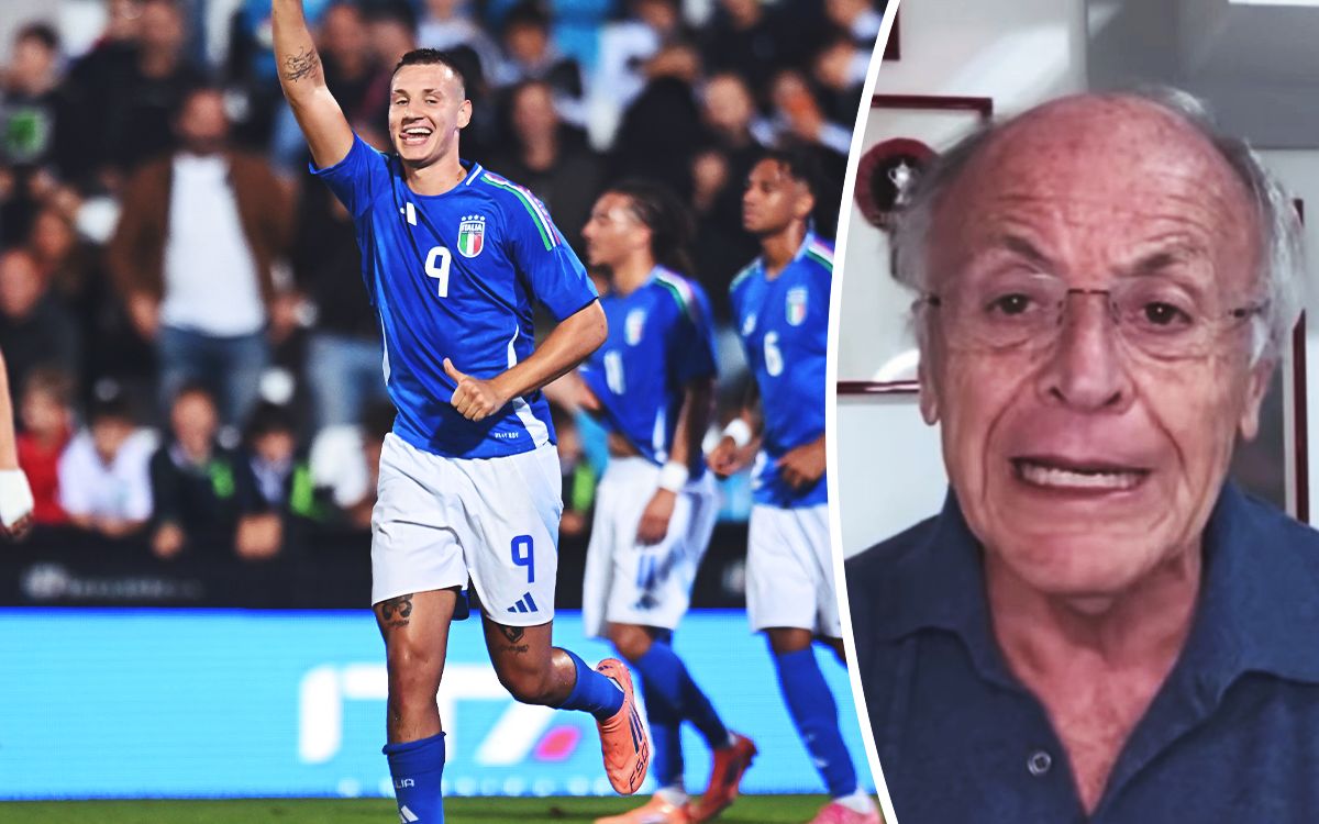 Pellegatti explains the Camarda situation as clarity is needed with Milan: "Constantly improving"