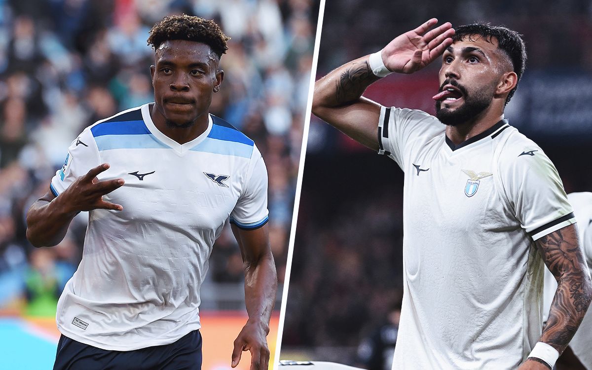 Official: Lazio confirm Sarri has been given two boosts for Milan clash - the returning pair