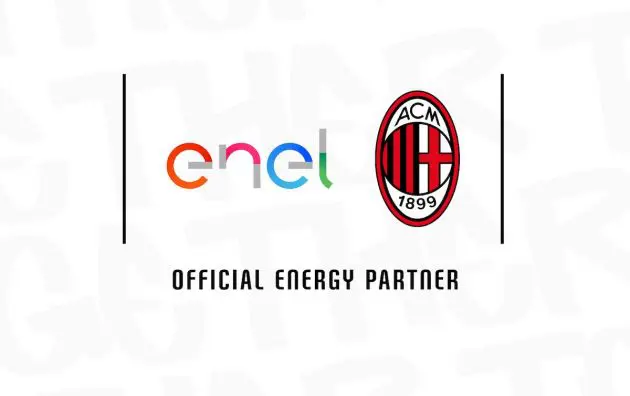 ac milan enel