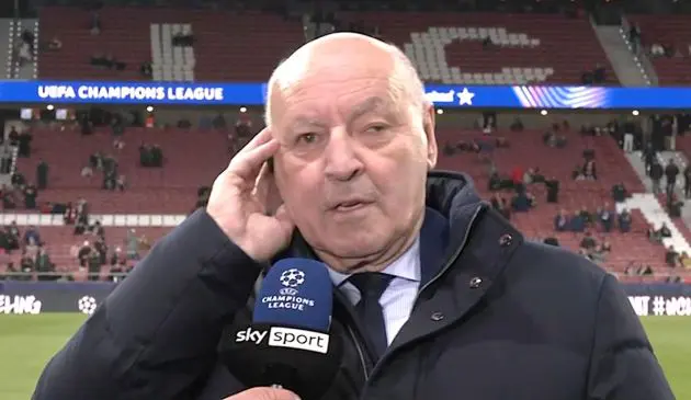 beppe marotta sky