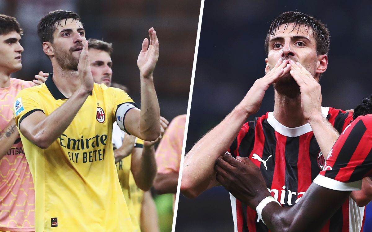 CorSport: A Milanista with fond memories - Gabbia to play central derby role again