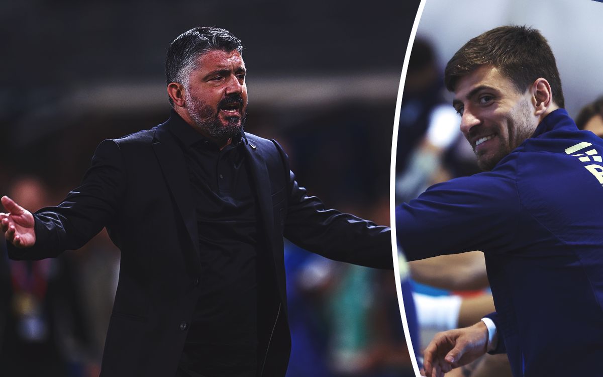 ‘Always meant a lot’ – Gabbia grateful for opportunity to work with Gattuso with Azzurri