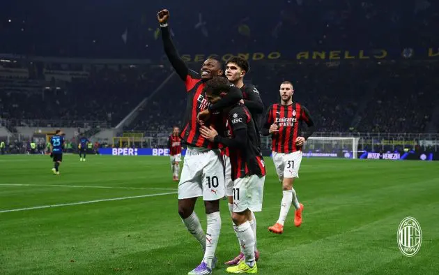 Christian Pulisic goal inter