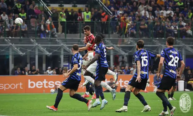 Matteo Gabbia Inter-Milan