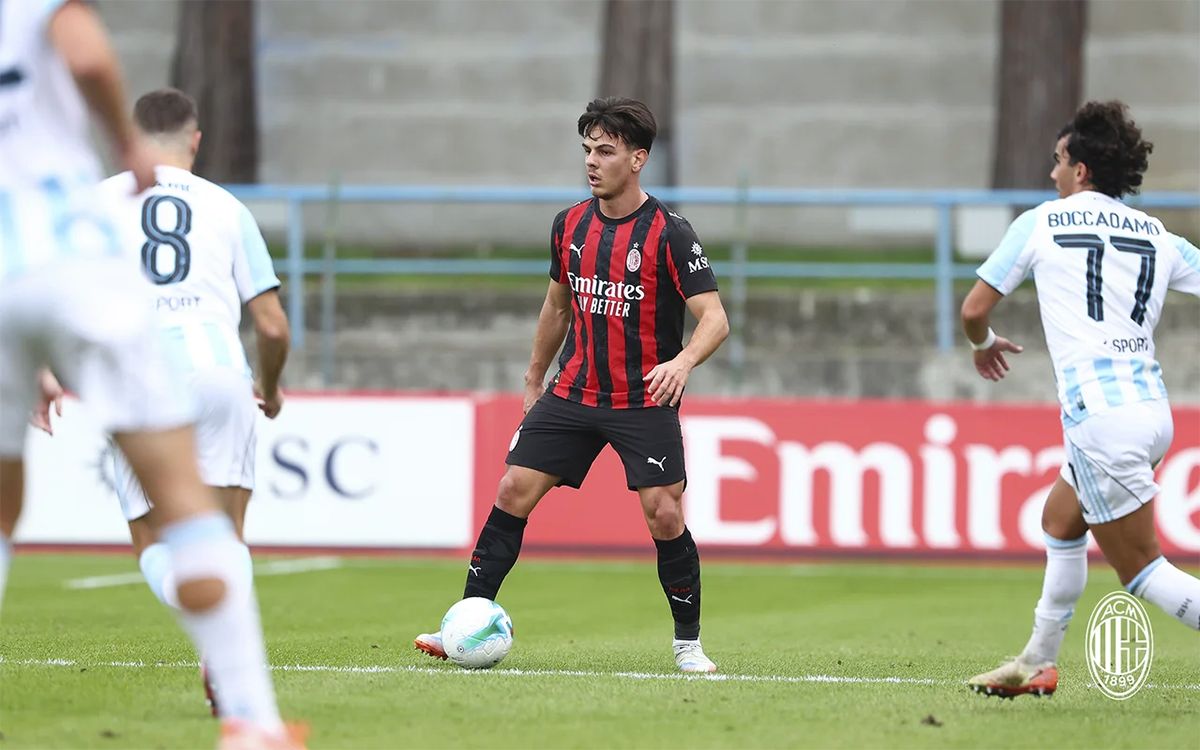 CM: Jashari not ready for Inter game as limitations are proven vs. Virtus