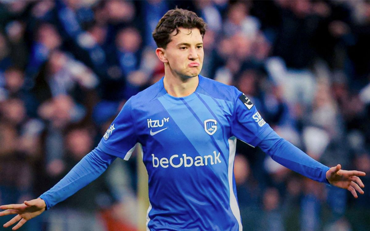 MN: Milan creating Belgian network after scouting mission - the game in focus