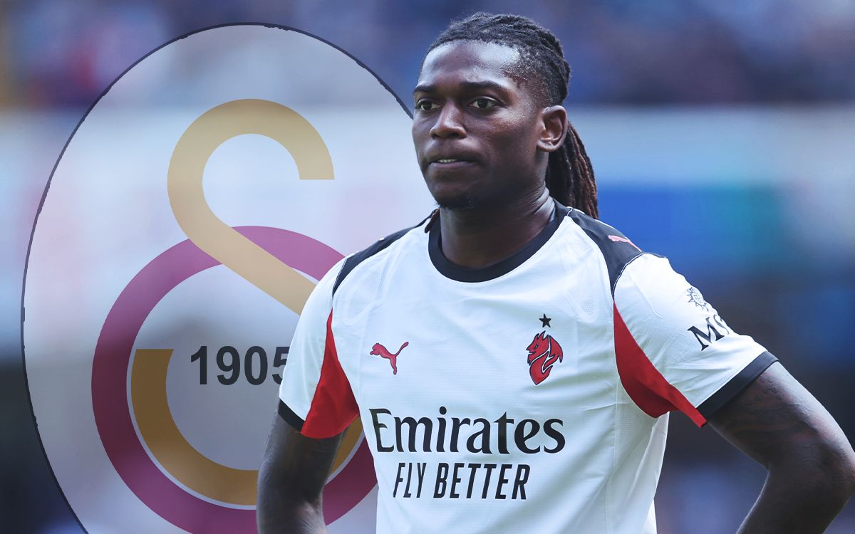 MN: Galatasaray considering move for Leao in January – Milan and star’s stance