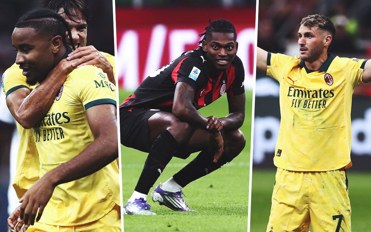 MN: Leao ‘fights, creates and scores’ – how Milan now have new problems