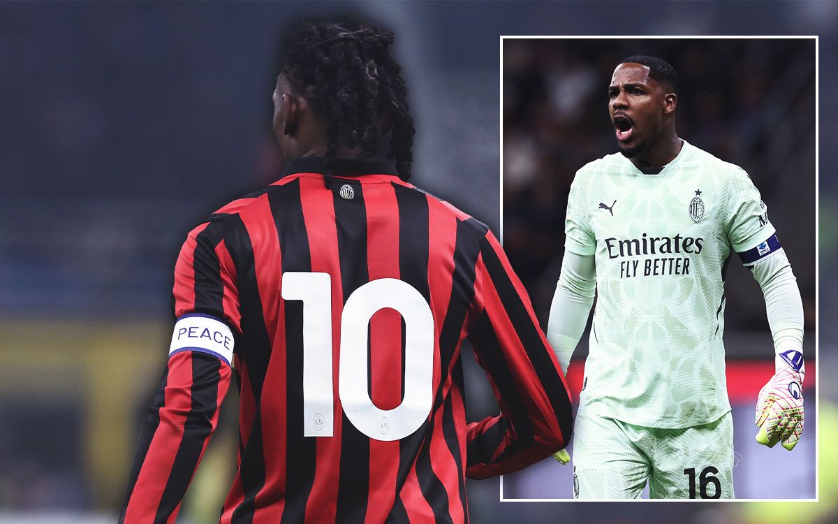 GdS: ‘Future as captain’ – Leao could rise up the Milan hierarchy next season