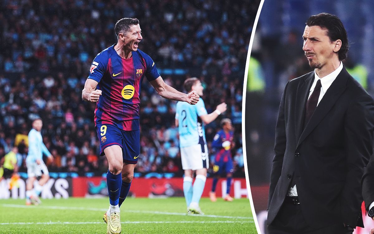 CM: Ibrahimovic is a ‘strong supporter’ of the Lewandowski idea – how it could aid Milan