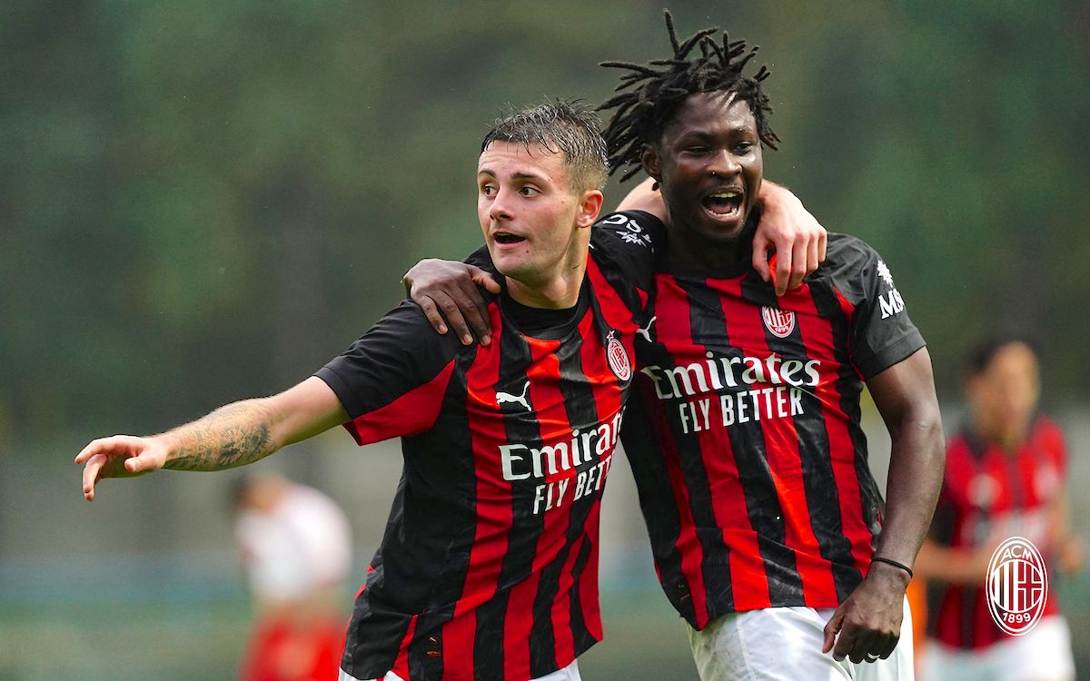 Milan Futuro 2-1 Oltrepò: Eletu and Sia score to secure consecutive league wins