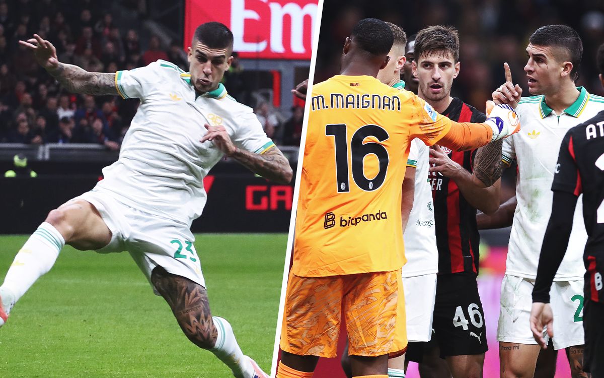 ‘Only regret was the result’ – Mancini feels Roma played near-perfect game against Milan