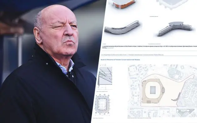 Marotta San Siro