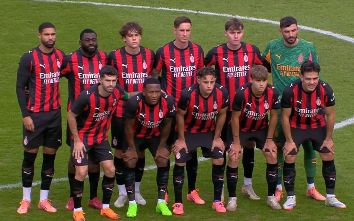 AC Milan 2-3 Virtus Entella: Rossoneri fail to win in fitness test