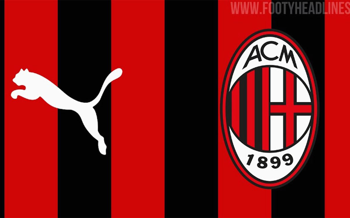 Footy Headlines: First details on how AC Milan’s 2026-27 home shirt will look