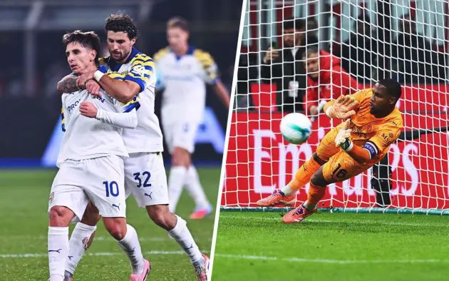 Milan wake up call