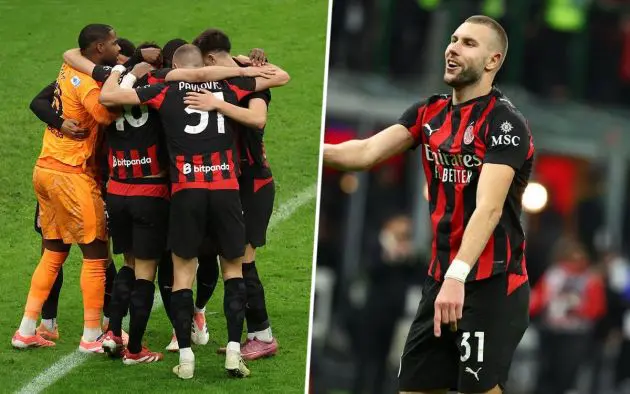 ac milan roma pavlovic
