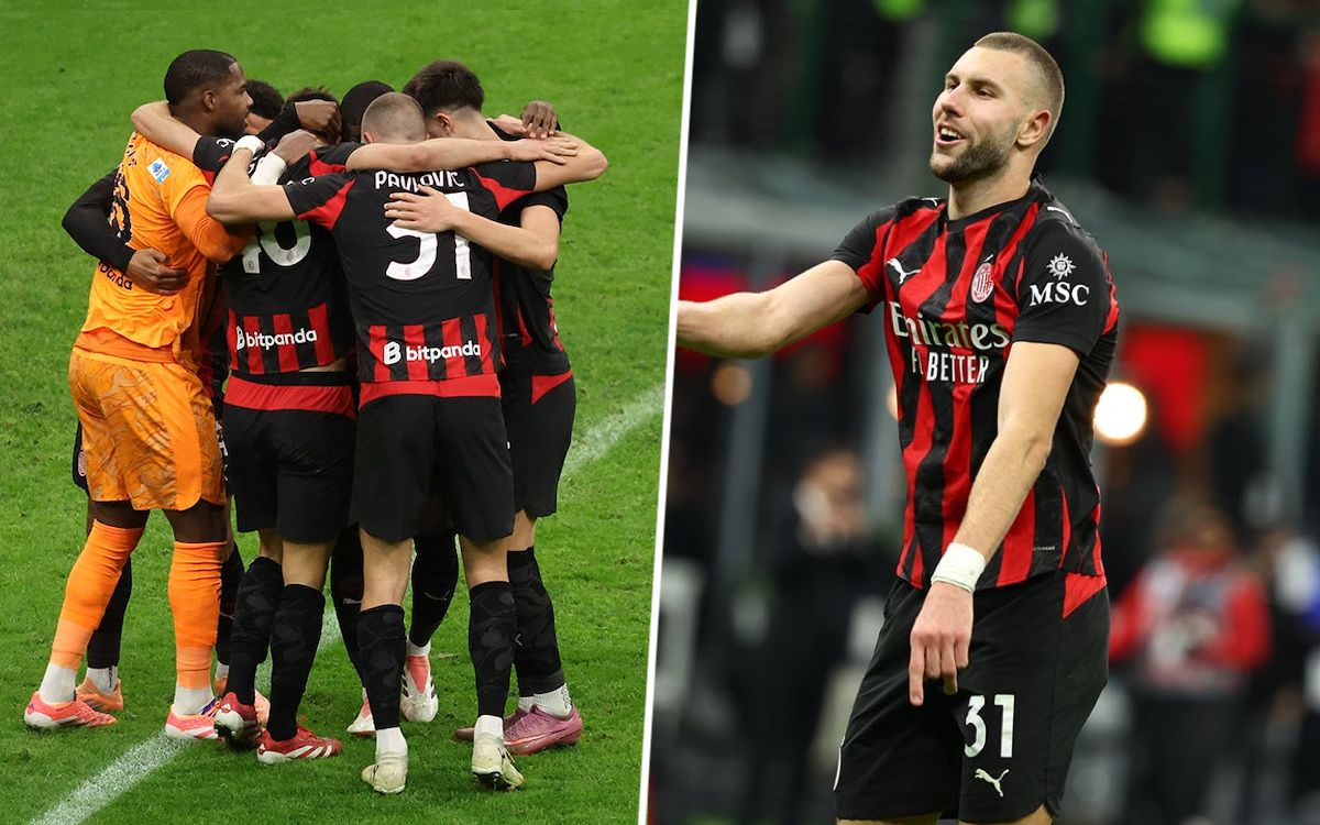 CorSera: Passing a test of character – Milan demonstrate grit in big win over Roma