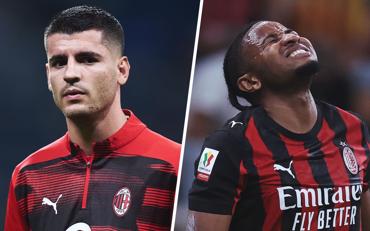 MN: Over €100m for 21 goals – Milan’s worrying recent record with striker signings