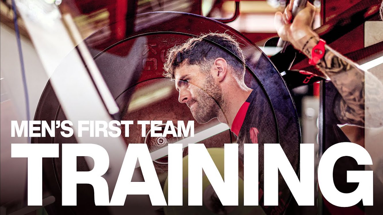 Watch: Milan squad continue friendly preparation with ‘gym duties’ at Milanello
