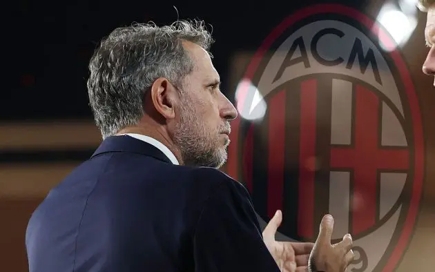 Paratici Milan