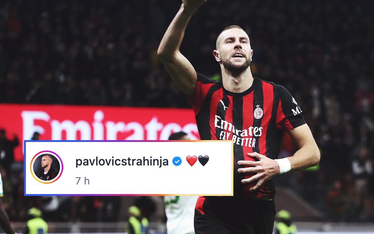 ‘All 75 thousand,’ ‘Onwards together’ – Milan players react to Roma victory