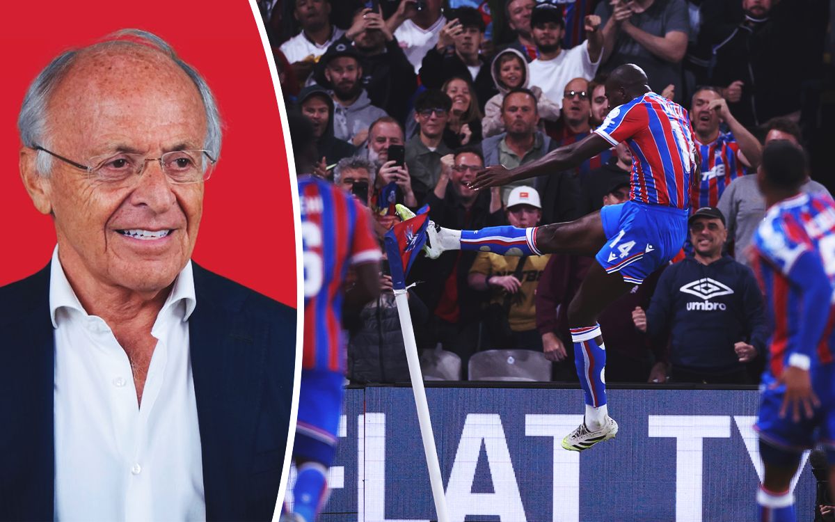 ‘Break the piggy bank’ – Pellegatti urges Milan to sign ‘classic’ striker Mateta