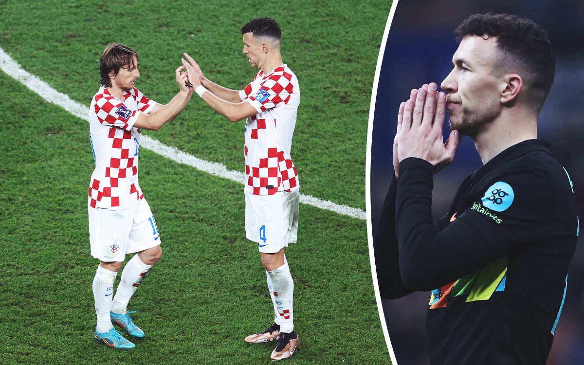 Perisic states he will always support Inter despite ‘his captain’: “We’ll see what happens”