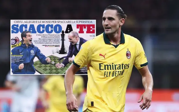 Rabiot Gds Nov 20