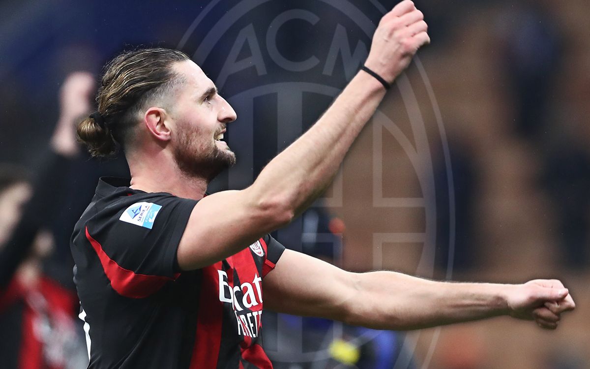 MN: Derby performance reinforces the fact that Rabiot is ‘irreplaceable’ for Milan