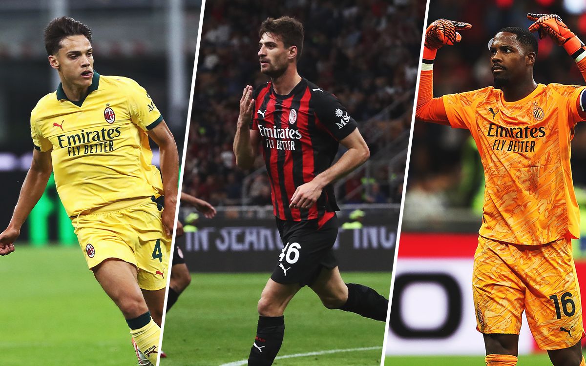 Sky: Milan smile as Maignan, Gabbia and Ricci return to Milanello ahead of schedule