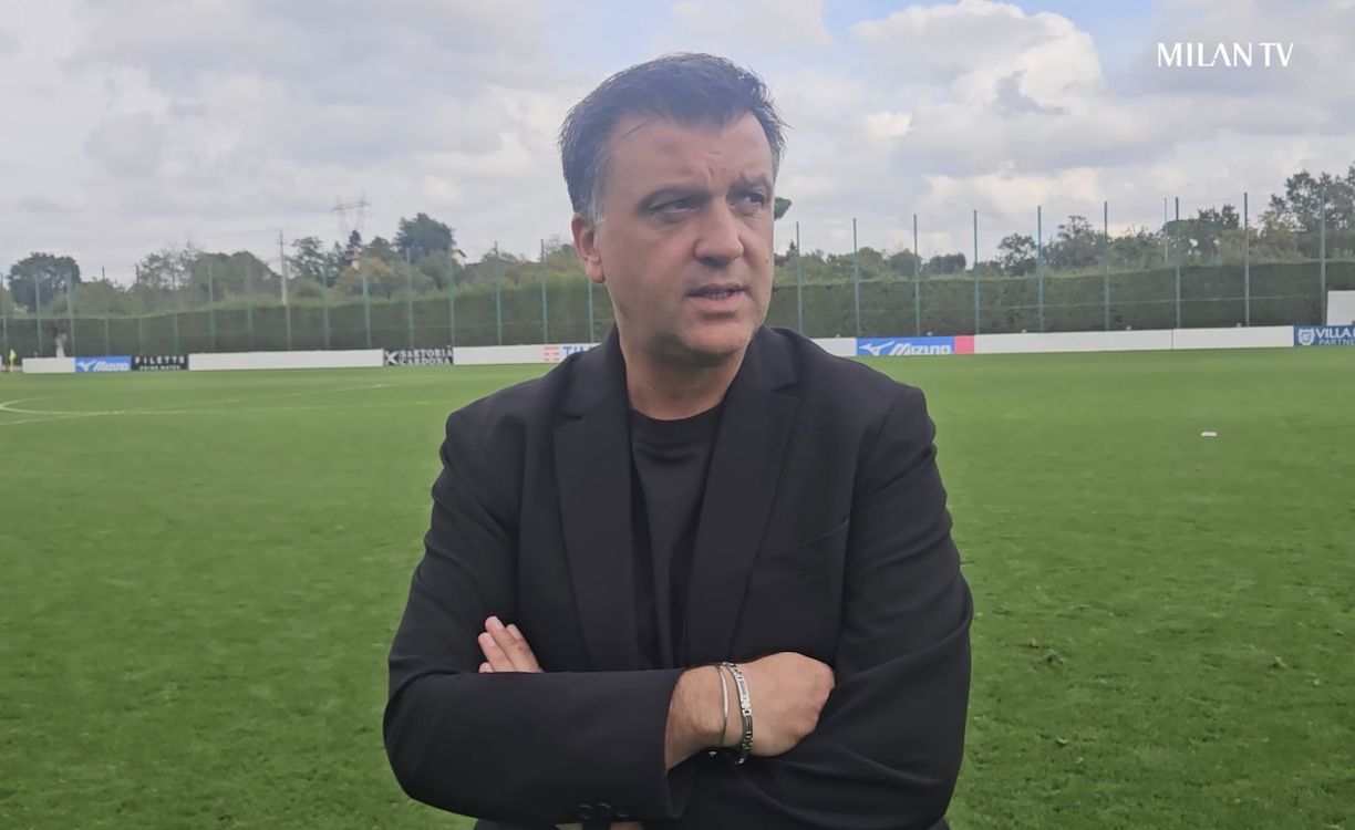 Milan Primavera boss Renna pleased after Lazio draw: “We dominated so much” – video