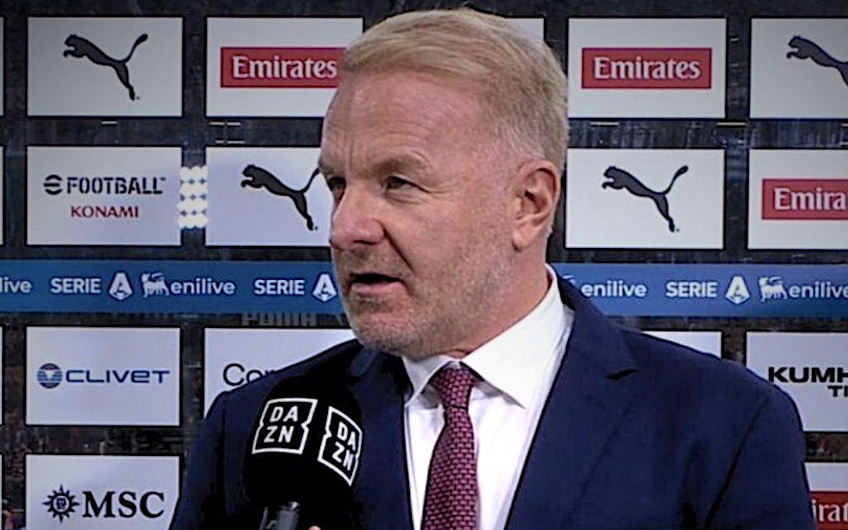 Tare discusses Nkunku’s 72% role, Leao’s promise and Galeone’s passing