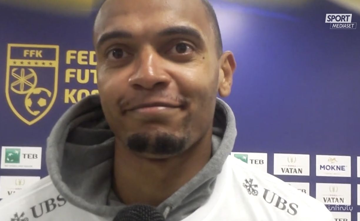 Inter defender Akanji admits desire for derby goal after summer AC Milan snub