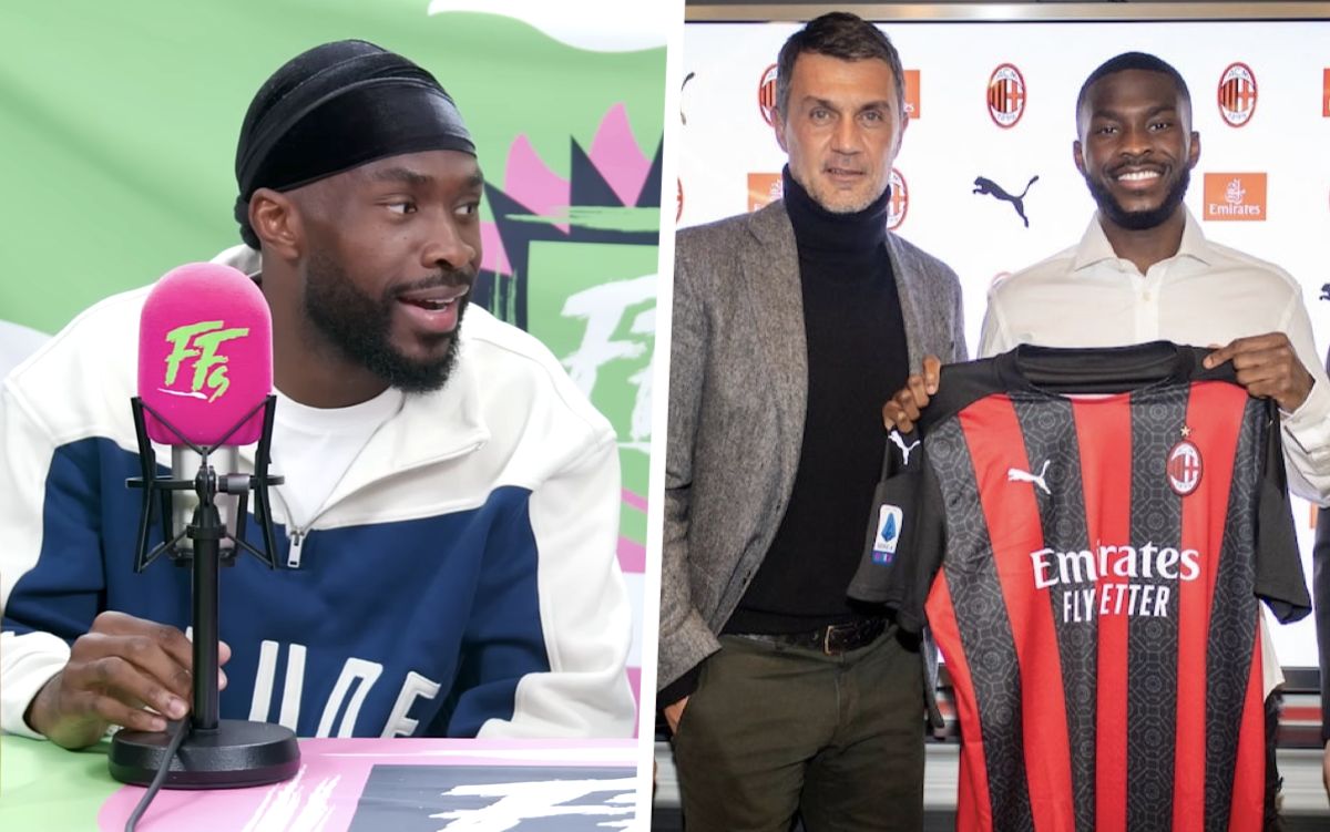 Tomori lifts lid on why Milan are perfect for him, Modric, Ibrahimovic and Maldini’s call