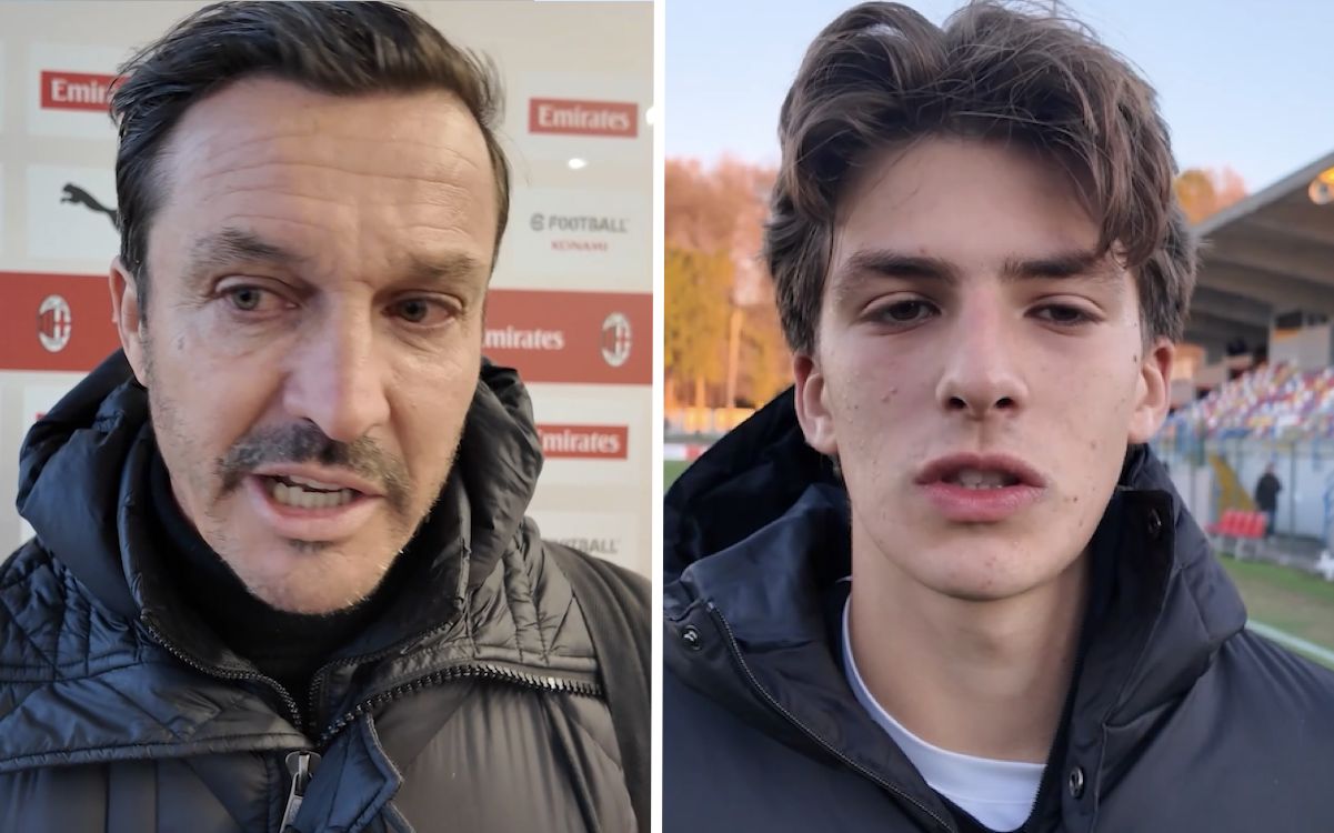 'To emulate Bartesaghi' - Oddo and Ossola react after Milan Futuro beat Real Calepina