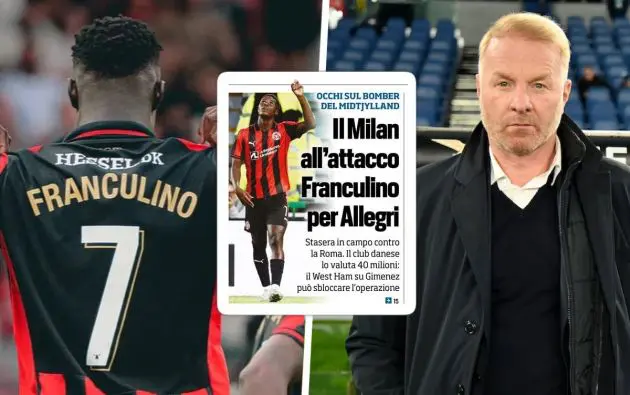 franculino igli tare