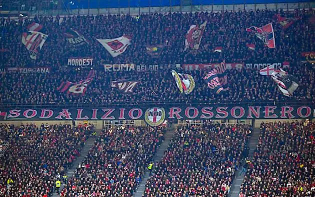 SODALIZIO rossonero