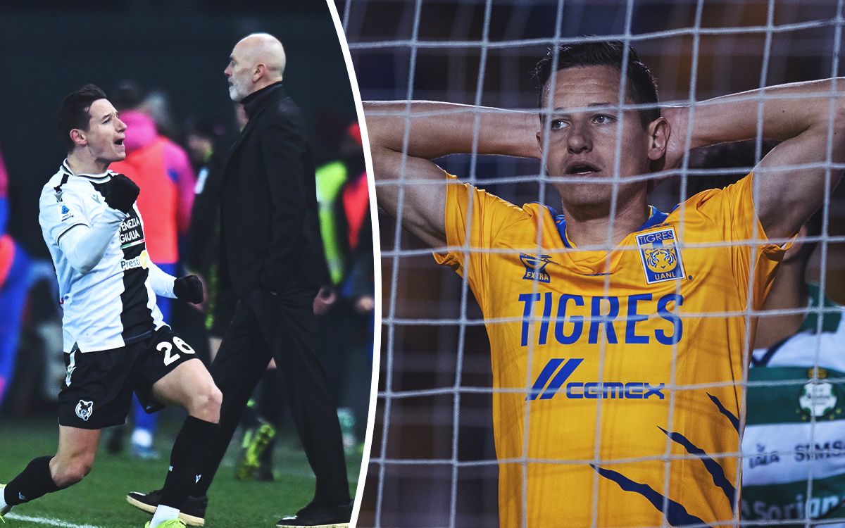 Thauvin details how he almost joined Milan before Mexico move: “I made a mistake”