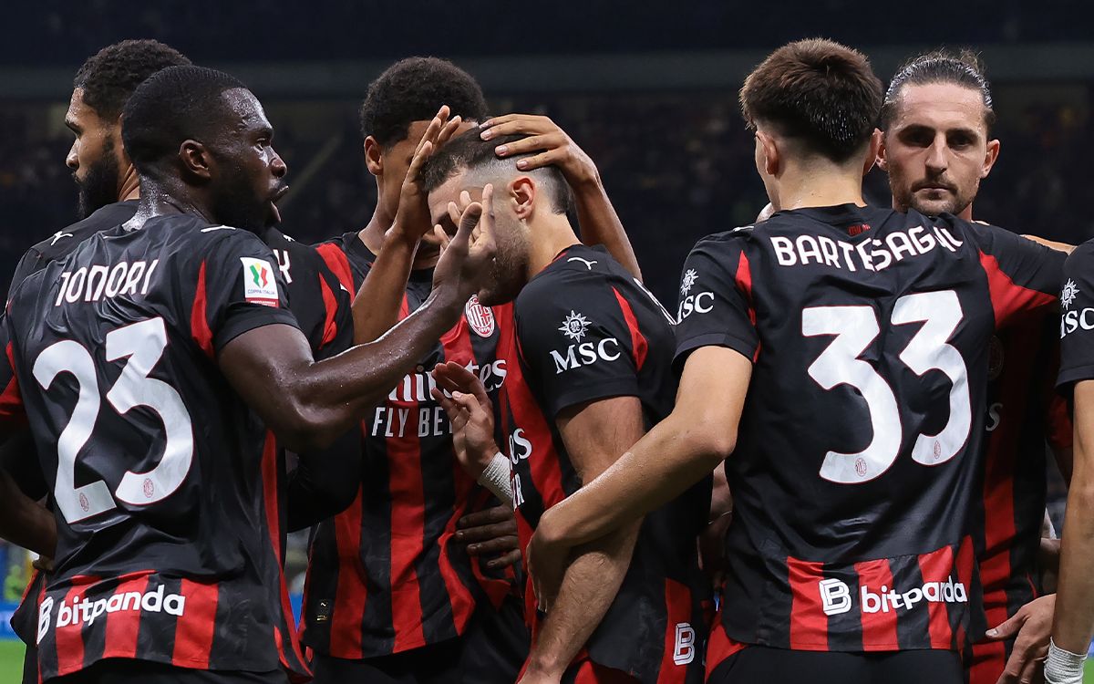 MN: Rabiot, Gimenez and Tomori absent from Milan vs. Virtus – the reason why