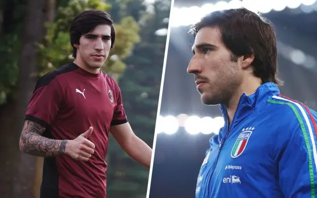 Tonali Milanello Italy